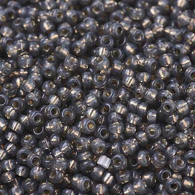MIYUKI Round Rocailles Beads X-SEED-G007-RR0650-1