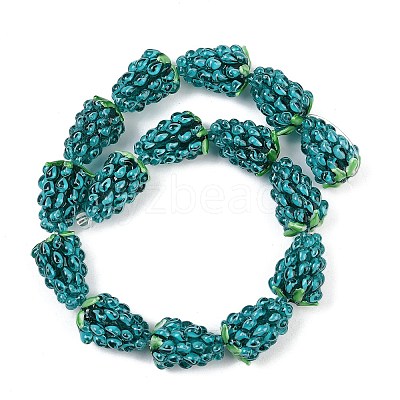 Handmade Lampwork Beads LAMP-U004-07L-1