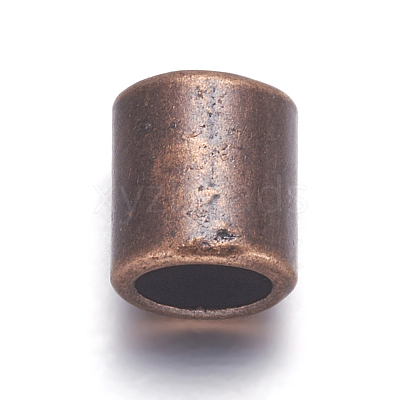 Tibetan Style Alloy Beads LS-TIBEP-A101917-R-LF-1