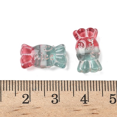 Transparent Resin Beads RESI-D312-03A-02-1