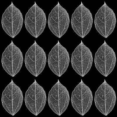 100Pcs Dried Flower Leaf Craft Supplies AJEW-CP0009-41B-1