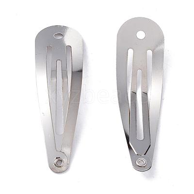 Iron Snap Hair Clip Findings IFIN-F120-1-1
