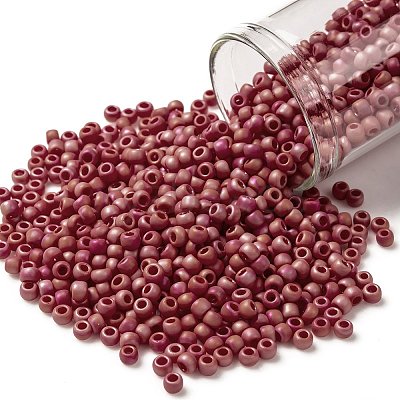 TOHO 8/0 Round Beads X-SEED-TR08-0405F-1