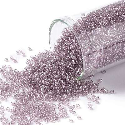TOHO Round Seed Beads SEED-JPTR15-0110-1