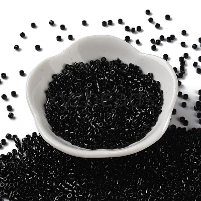 Baking Paint Glass Seed Beads SEED-S042-15A-23-1
