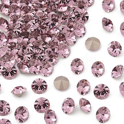 Preciosa® MAXIMA Crystal Round Stones X-PRC-RBSS29-20020-1