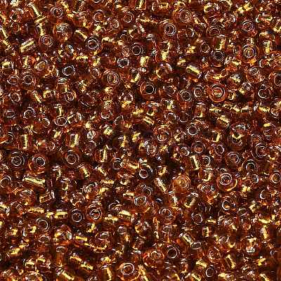 12/0 Glass Seed Beads X-SEED-A005-2mm-22C-1