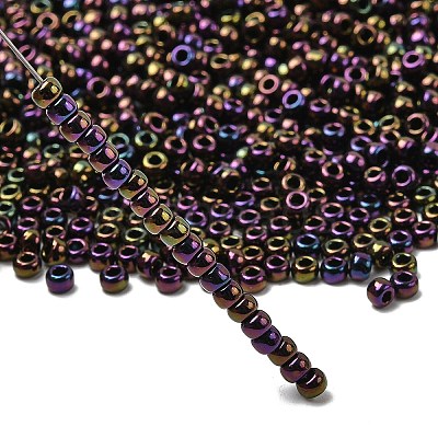 TOHO 8/0 Round Beads X-SEED-TR08-0085-1