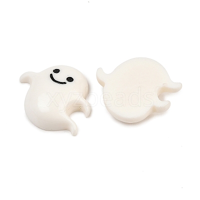 Helloween Resin Decoden Cabochons RESI-XCP0002-70C-1