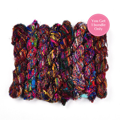 Pure Silk Cord OCOR-TAC0028-10B-1