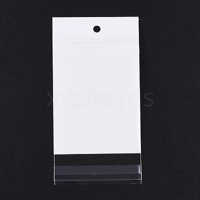 Pearl Film OPP Cellophane Bags OPC-R016-8x14-1