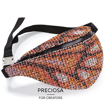 Preciosa® Crystal Hotfix Flatback Stones Y-PRC-HSS8-20020-200-1