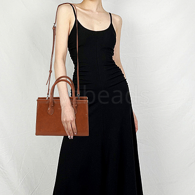 PU Leather Bag Straps DIY-WH0581-26A-1