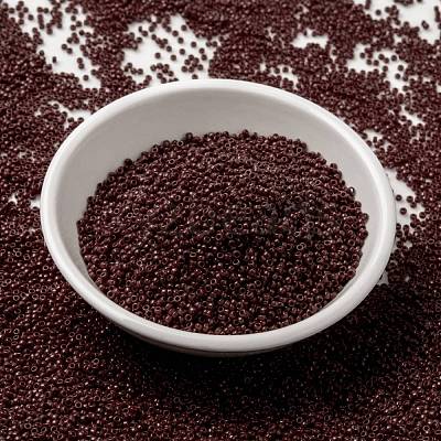 MIYUKI Round Rocailles Beads X-SEED-G009-RR0419-1