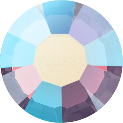 Preciosa® Crystal Hotfix Flatback Stones Y-PRC-HSS10-21110-200-1