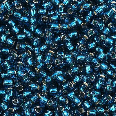 TOHO 8/0 Round Beads X-SEED-TR08-0023BD-1