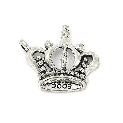 Tibetan Style Alloy Pendants LS-LF10497Y-1