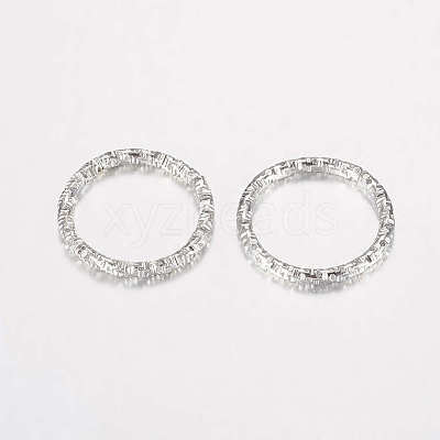Iron Linking Rings LS-X-IFIN-K032-03P-1