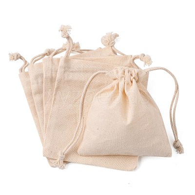 Rectangle Cloth Packing Pouches ABAG-N002-C-02-1