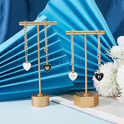 2 Sets Alloy Enamel Cup Pendant Decorations HJEW-SC0001-56H-1