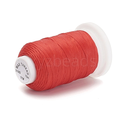 Waxed Polyester Cord YC-E011-A-11-1