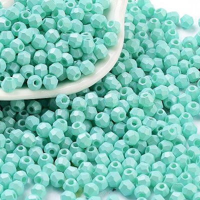 Baking Paint Glass Seed Beads X1-SEED-A032-02C-1