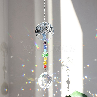 Crystal Suncatcher PW-WG28704-04-1