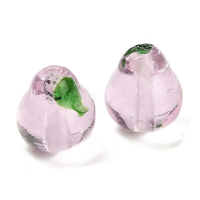 Handmade Lampwork Beads LAMP-I028-05B-1