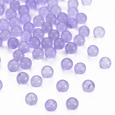Transparent Acrylic Beads MACR-S373-62B-10-1