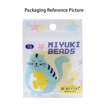 MIYUKI TILA Beads X-SEED-J020-TL134FR-1