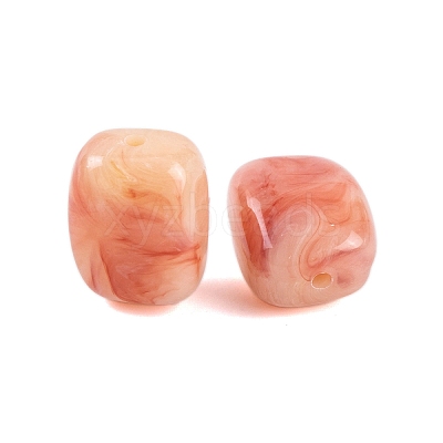 Acrylic Bead OACR-H120-02D-1