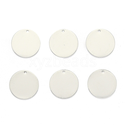 Brass Pendants KK-BC0006-81S-1