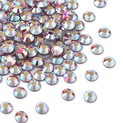 Preciosa® Crystal Hotfix Flatback Stones Y-PRC-HSS6-70020-200-1