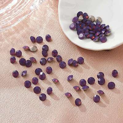 Preciosa® MAXIMA Crystal Round Stones Y-PRC-RBSS39-21110-1