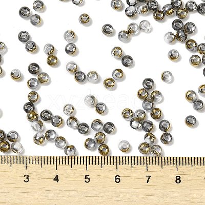 Glass Seed Beads X1-SEED-H002-B-D218-1