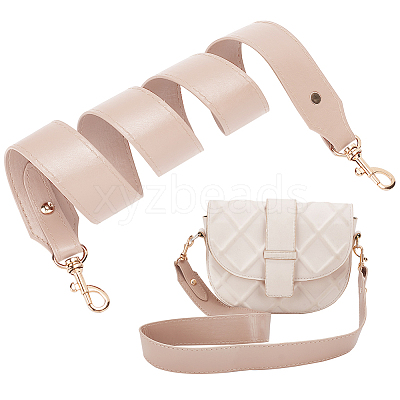 PU Leather Bag Straps FIND-WH0418-23G-02-1