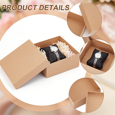 Cardboard Gift Boxes CON-WH0092-66A-1