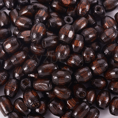 800Pcs Natural Wood Beads WOOD-KS0001-24-1