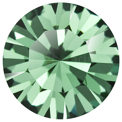 Preciosa® MAXIMA Crystal Round Stones Y-PRC-RBSS29-50010-1