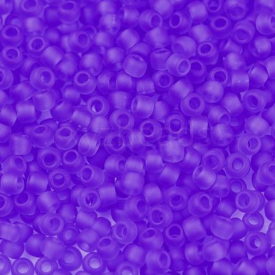 TOHO Round Seed Beads X-SEED-TR11-0942F-1
