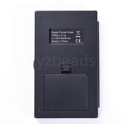 Weigh Gram Scale Digital Pocket Scale TOOL-G015-04A-1
