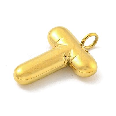 Ion Plating(IP) 304 Stainless Steel Pendants STAS-C102-15G-T-1