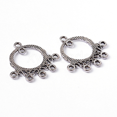 Tibetan Style Chandelier Components Links LS-EA9736Y-1