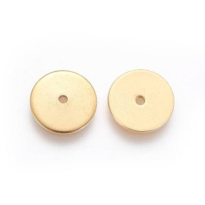 Ion Plating(IP) 304 Stainless Steel Spacer Beads STAS-G193-07A-G-1