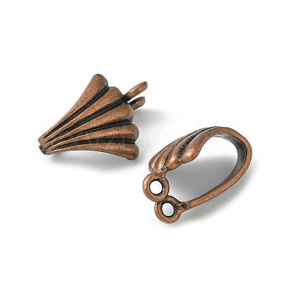 Brass Donut Bails KK-H381-R-1