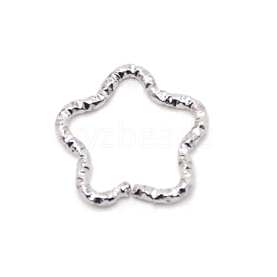 Iron Linking Rings IFIN-WH00101-08P-1