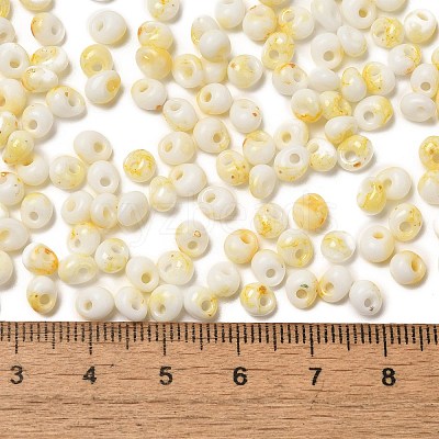 Baking Paint Glass Seed Beads X1-SEED-F006-01A-01-1
