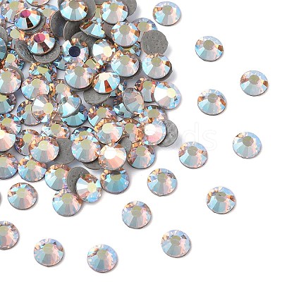 Preciosa® Crystal Hotfix Flatback Stones Y-PRC-HSS6-00530-200-1
