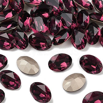 Preciosa® MAXIMA Crystal Fancy Stones X-PRC-FF14-20050-1