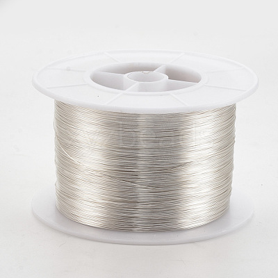 Round Copper Jewelry Wire CWIR-S003-1.0mm-02S-1